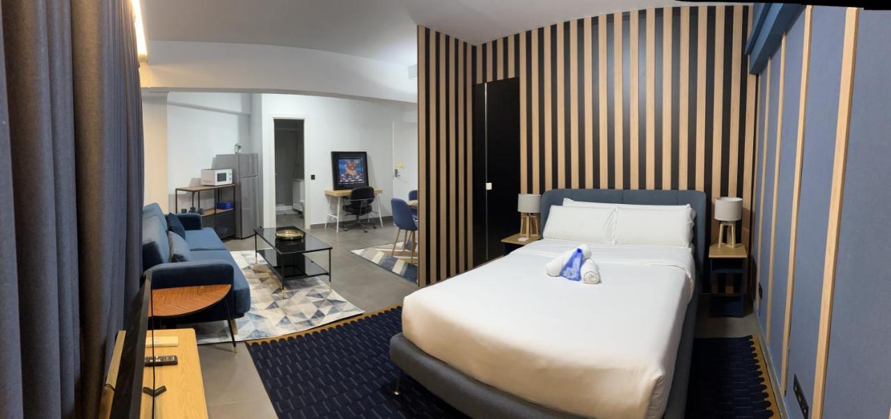 Modular Suites Alfonso Gomez مدريد المظهر الخارجي الصورة