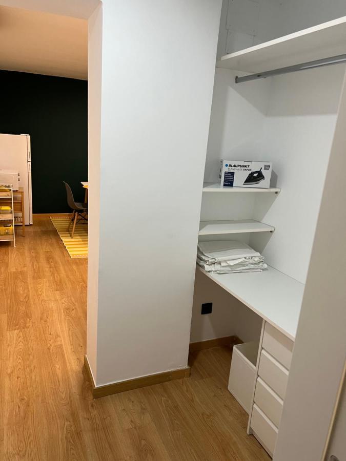 Modular Suites Alfonso Gomez مدريد المظهر الخارجي الصورة