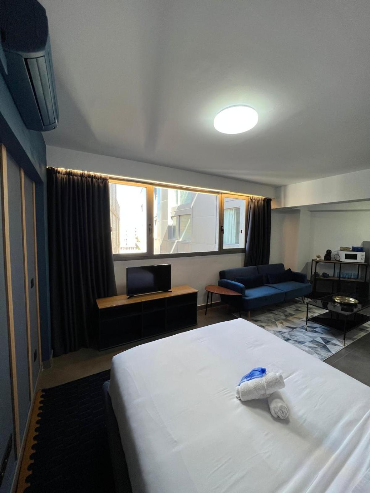 Modular Suites Alfonso Gomez مدريد المظهر الخارجي الصورة