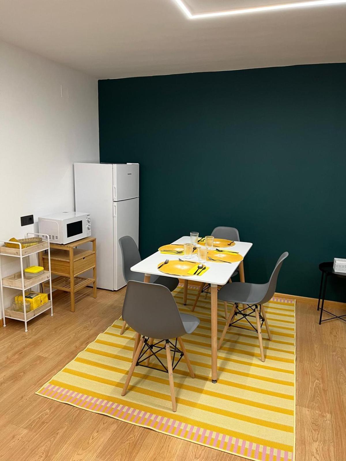 Modular Suites Alfonso Gomez مدريد المظهر الخارجي الصورة