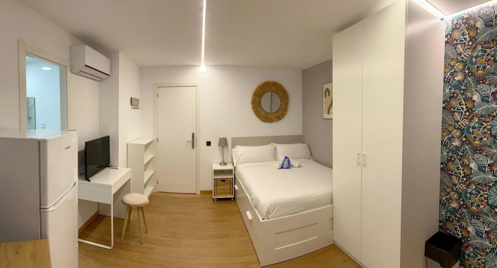 Modular Suites Alfonso Gomez مدريد المظهر الخارجي الصورة