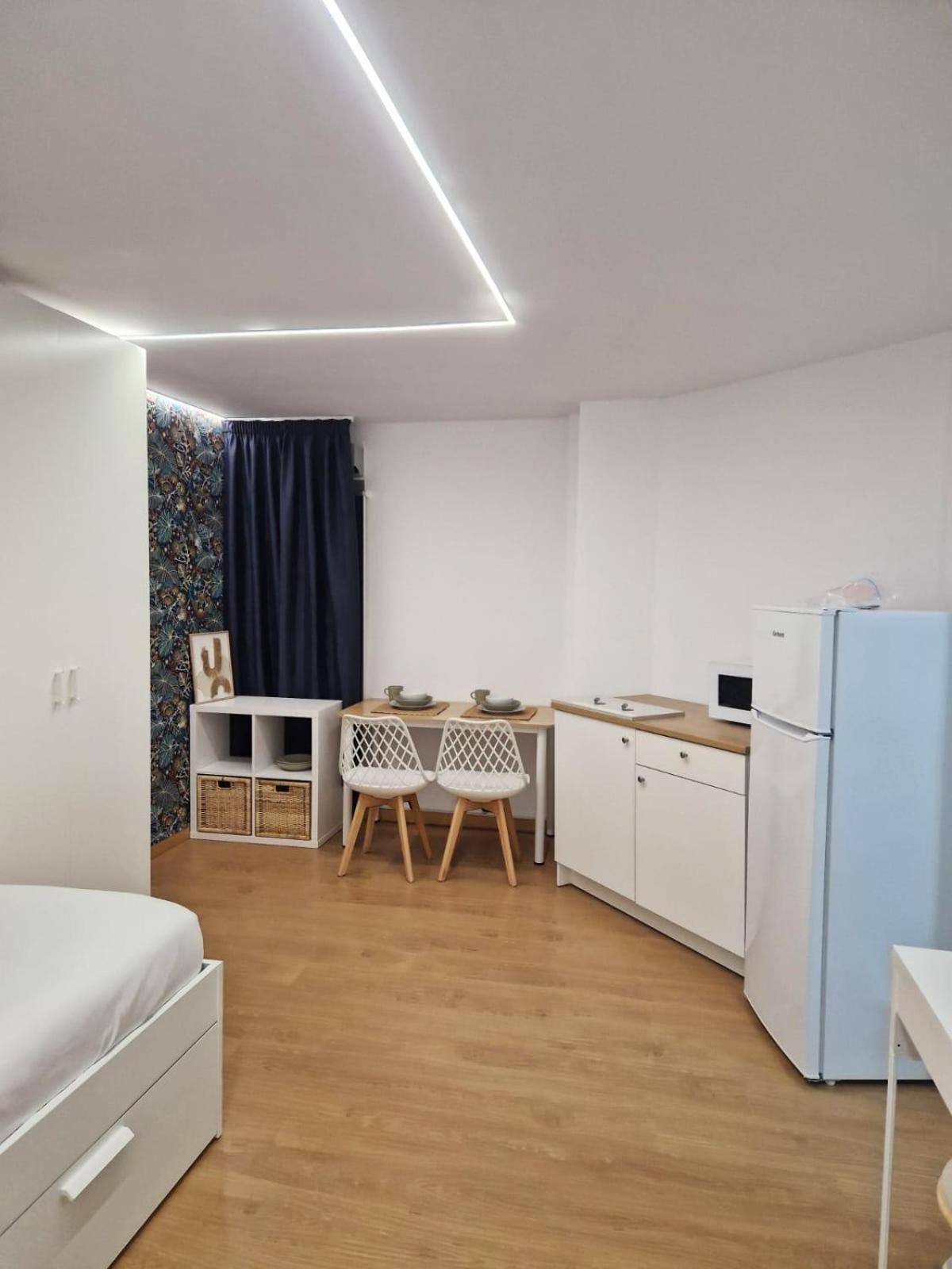 Modular Suites Alfonso Gomez مدريد المظهر الخارجي الصورة