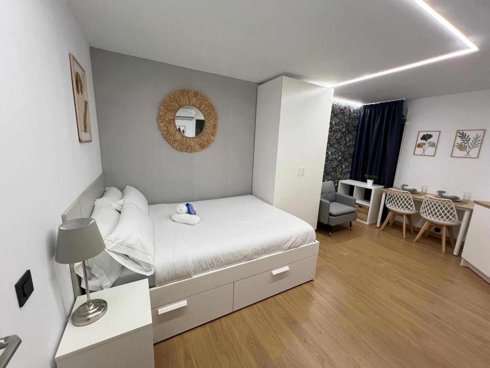 Modular Suites Alfonso Gomez مدريد المظهر الخارجي الصورة